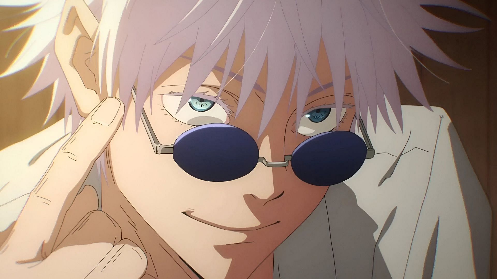 Satoru Gojo (Image by MAPPA Studios)